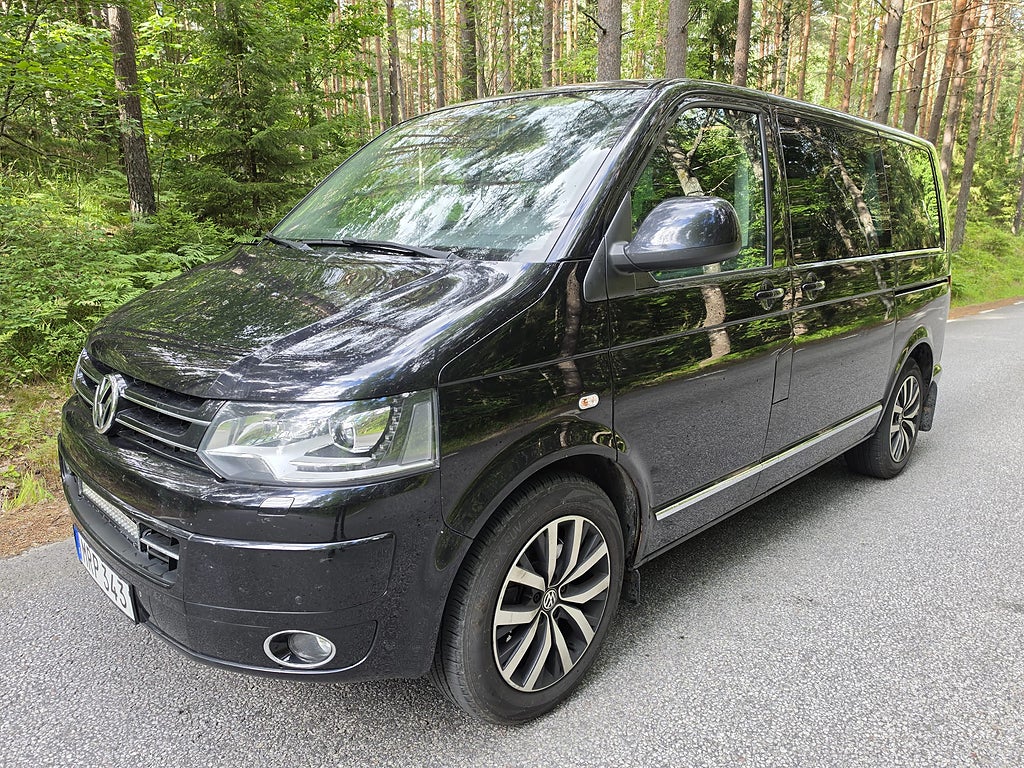 Volkswagen Multivan 2.0 TDI BMT 4Motion Highline Euro 5