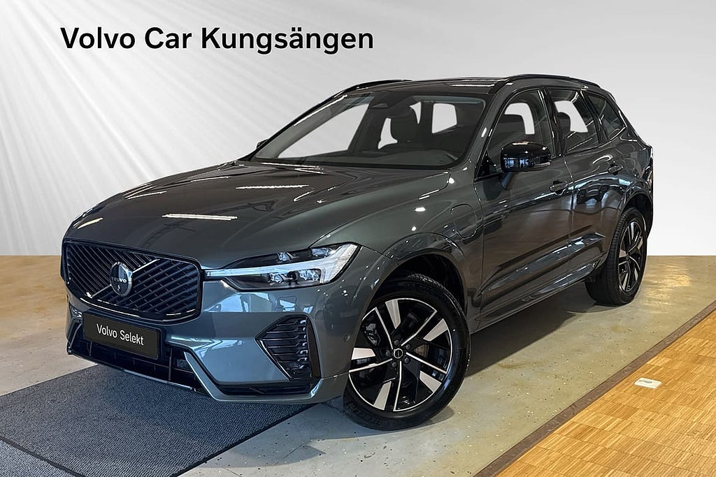 Volvo XC60 T6 Plus Dark Nordic Edition Harman/Kardon 360-...