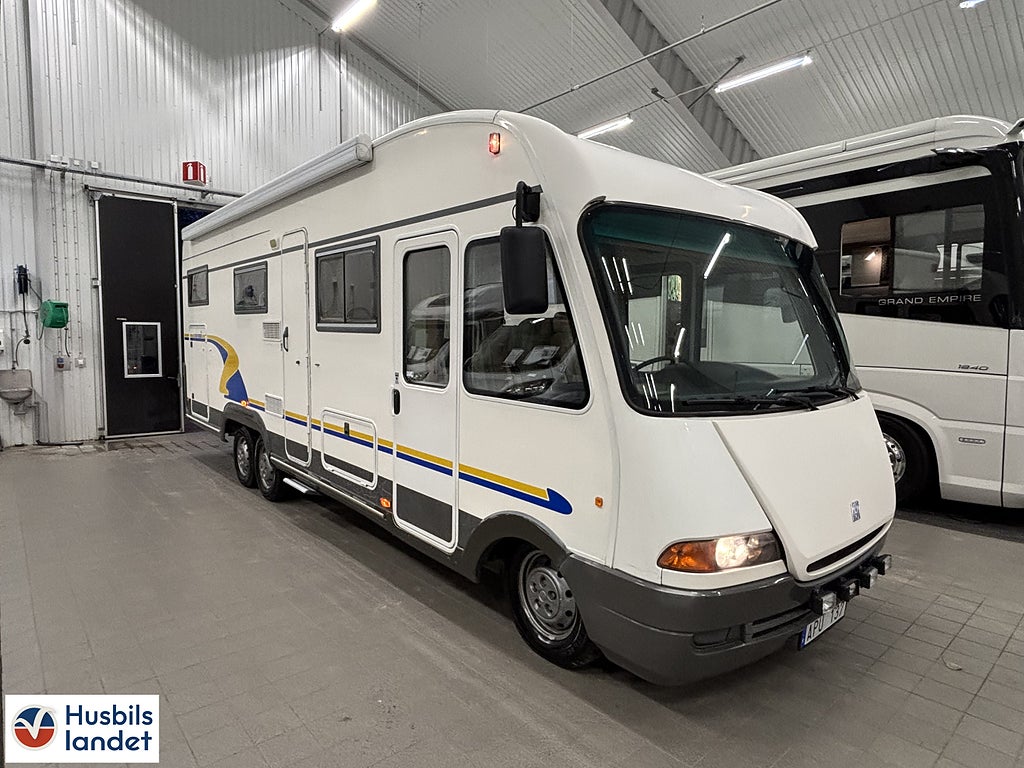 Eura Mobil MOBIL 810