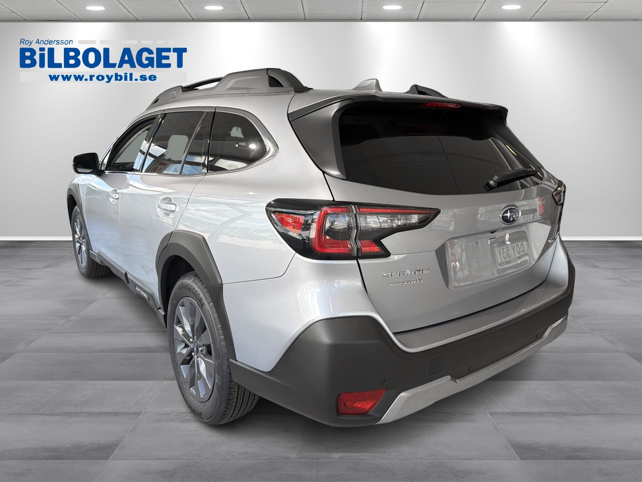 Subaru Outback 2025, bild 2/10