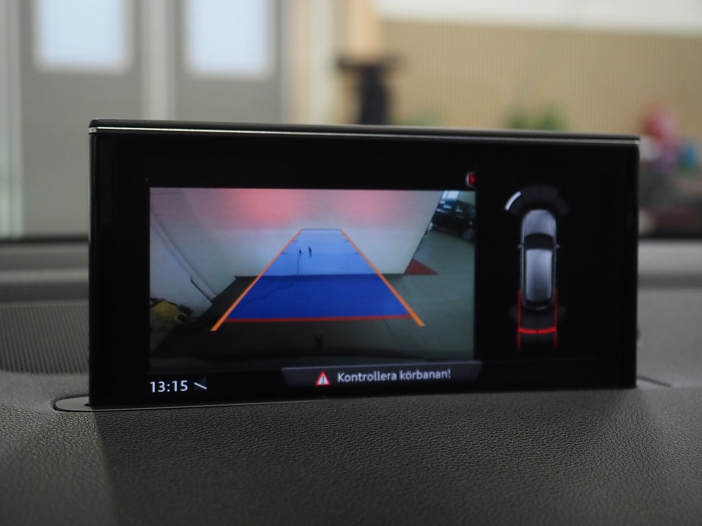 Audi Q7 3.0 TDI V6 272hk Quattro S Line 7-Sits Cockpit Bose Drag 2016