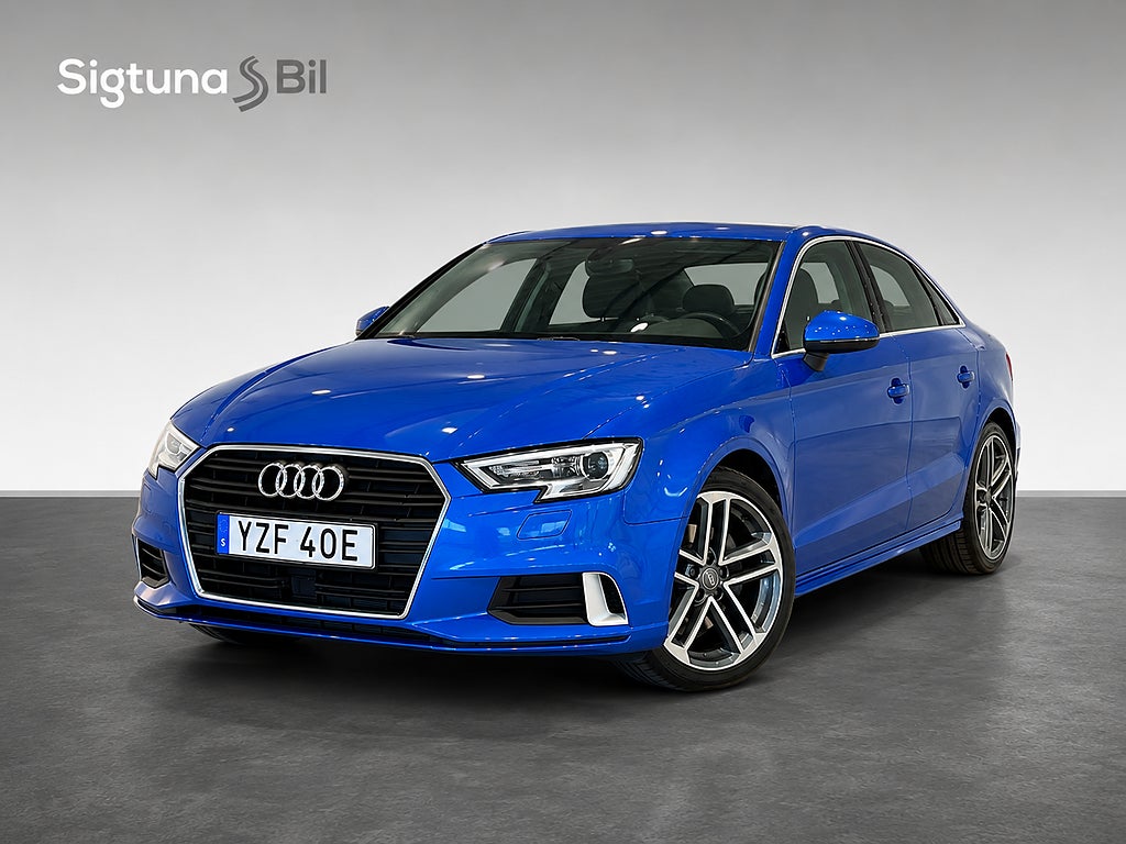 Audi A3 Sedan 35 TFSI Proline Sport Edition 