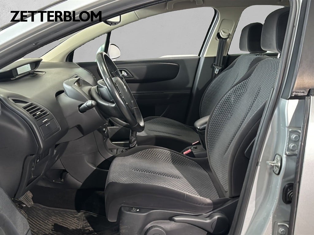 Halvkombi Citroën C4 7 av 13