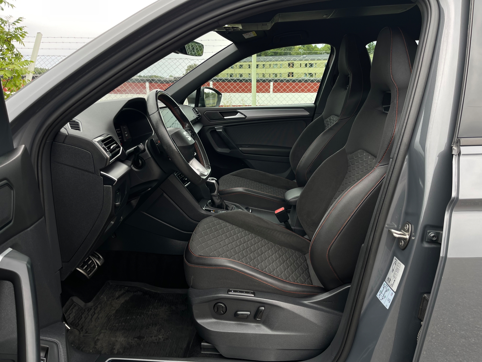 Seat Tarraco PHEV FR FR Drag 2021, bild 5/46