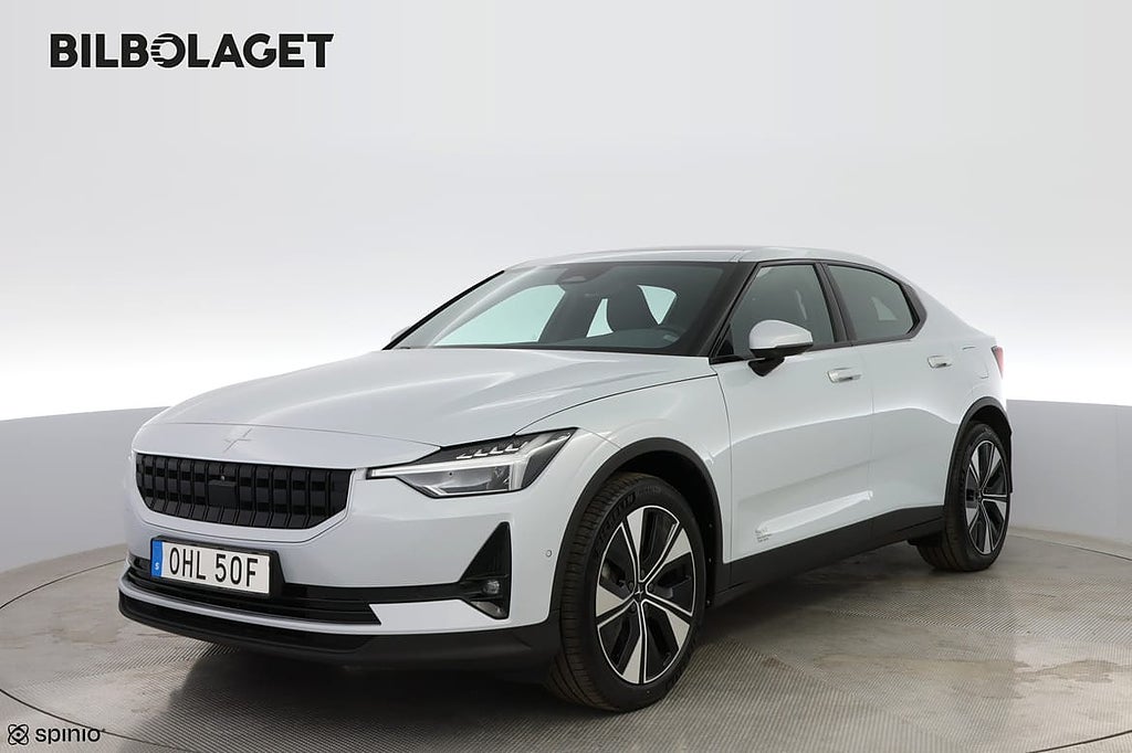Polestar 2 Long range Dual motor 78kWh Plus