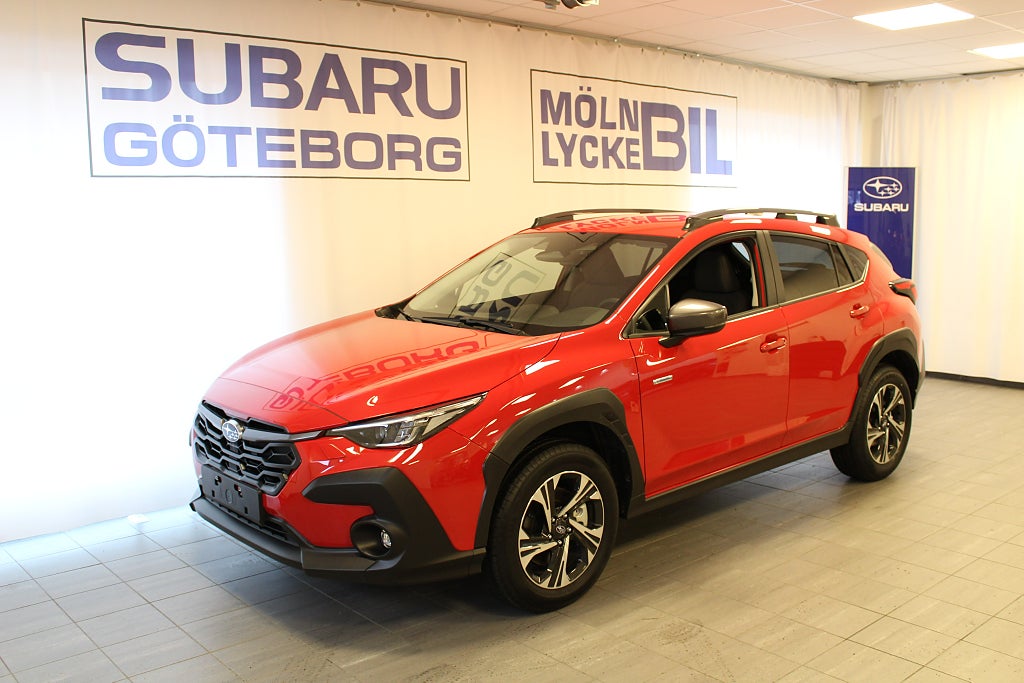 Subaru Crosstrek 2.0 Adventure *Dragkrok & Vinterhjul ingår*