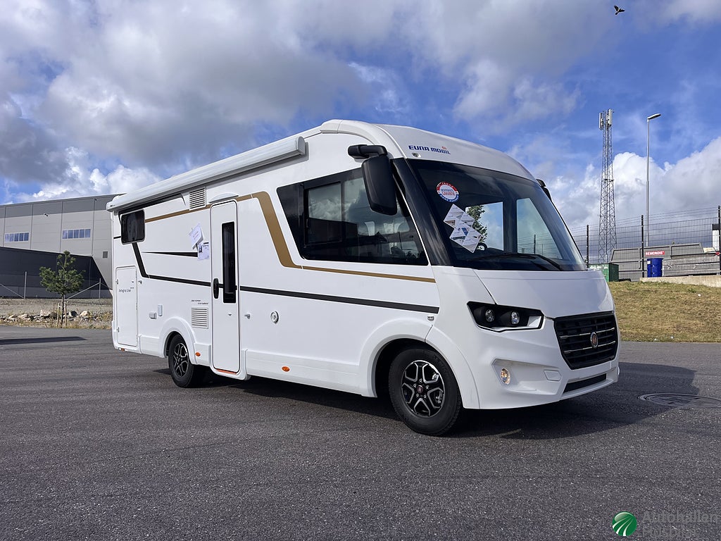 Eura Mobil Integra Line 720 EF /