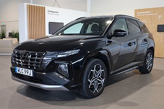 SUV Hyundai Tucson 1 av 21