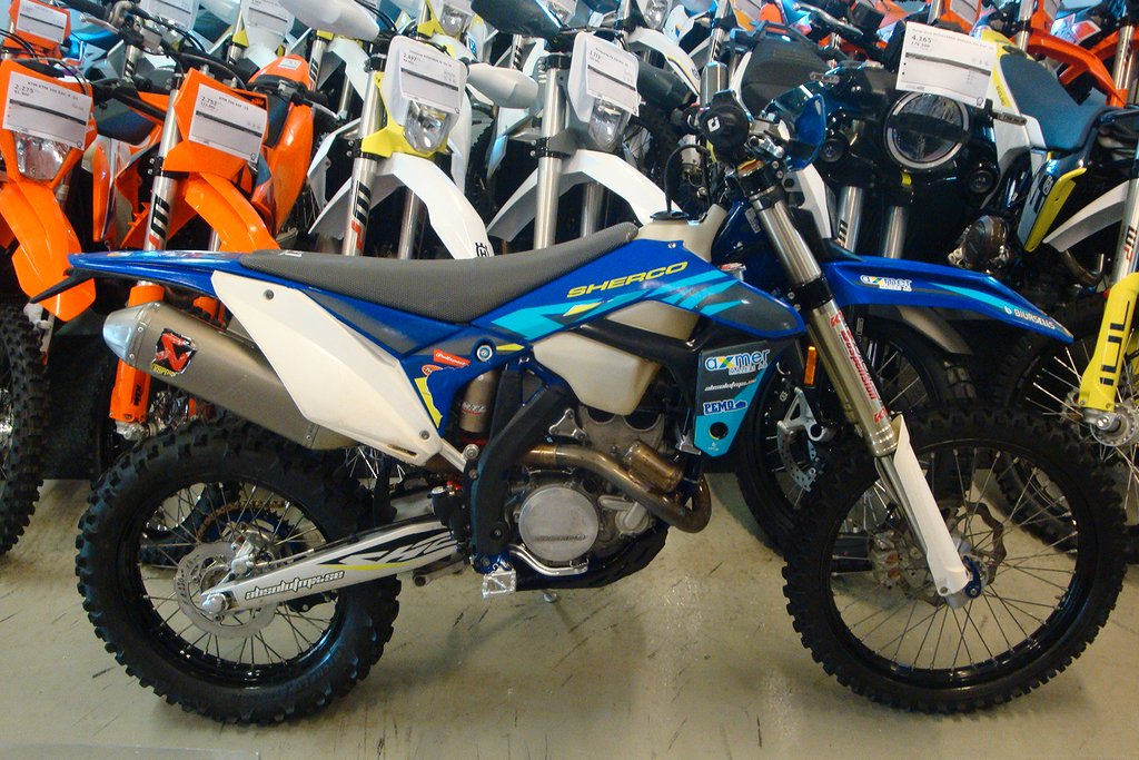 Sherco 300 SEF-R 