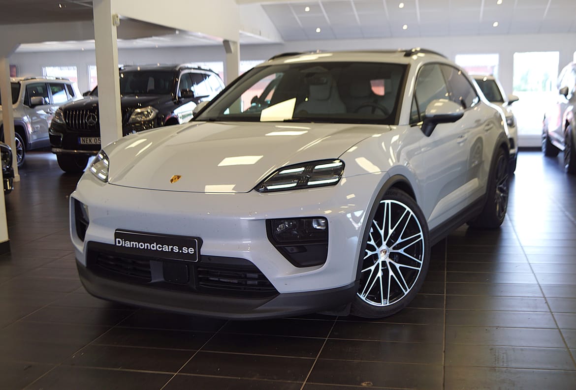 Porsche Macan 2025, bild 3/51