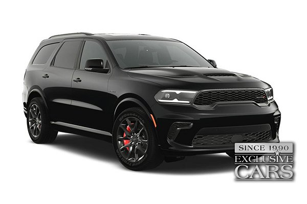 Dodge Durango RT PREMIUM / SRT BROMSAR /V8 E85 3000kr skatt