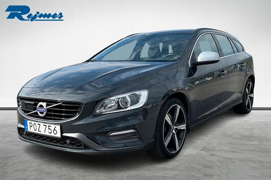 Volvo V60 D3 Classic R-Design