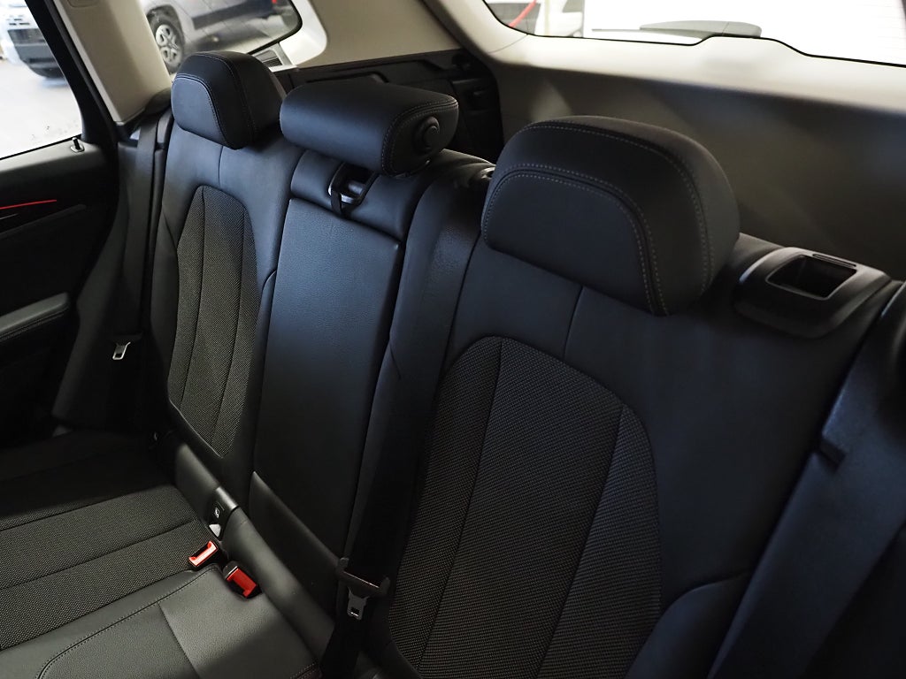 BMW X3 xDrive20d 190hk xLine | Navi | Värmare | Dragkrok |