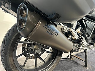 BMW R1250R Opt719/Akra/Kolfiber/Väskor/Hugger