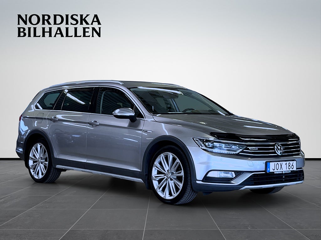 Volkswagen Passat Alltrack 2.0 TDI DPF SCR 4Motion Alltrack Ny kamrem Drag Värmare