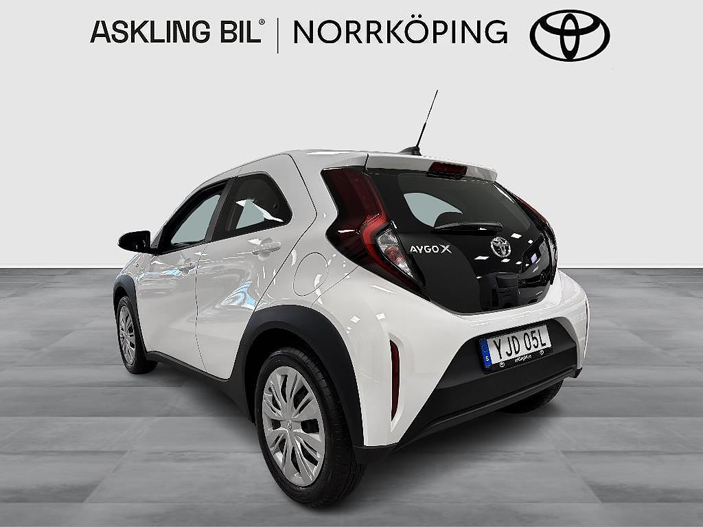 Toyota Aygo 2023 - miniatyr 3