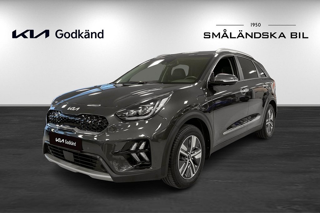 Kia Niro Plug-In Hybrid Advance Plus 2 - Dragkrok