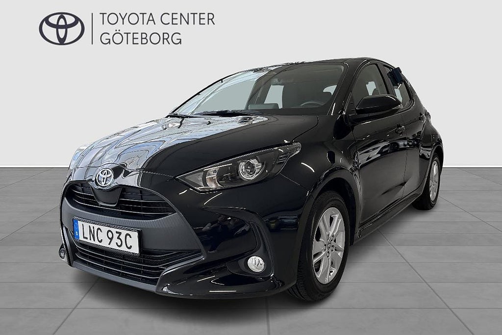 Toyota Yaris 1,5 5D ACTIVE KOMFORTPAKET