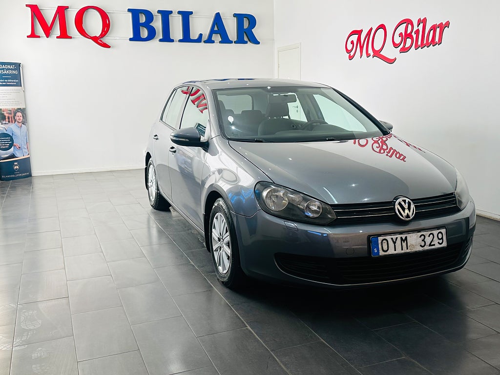 Volkswagen Golf I 5-dr 1.6 TDI BMT DSG Masters Ny Kamrem 105hk