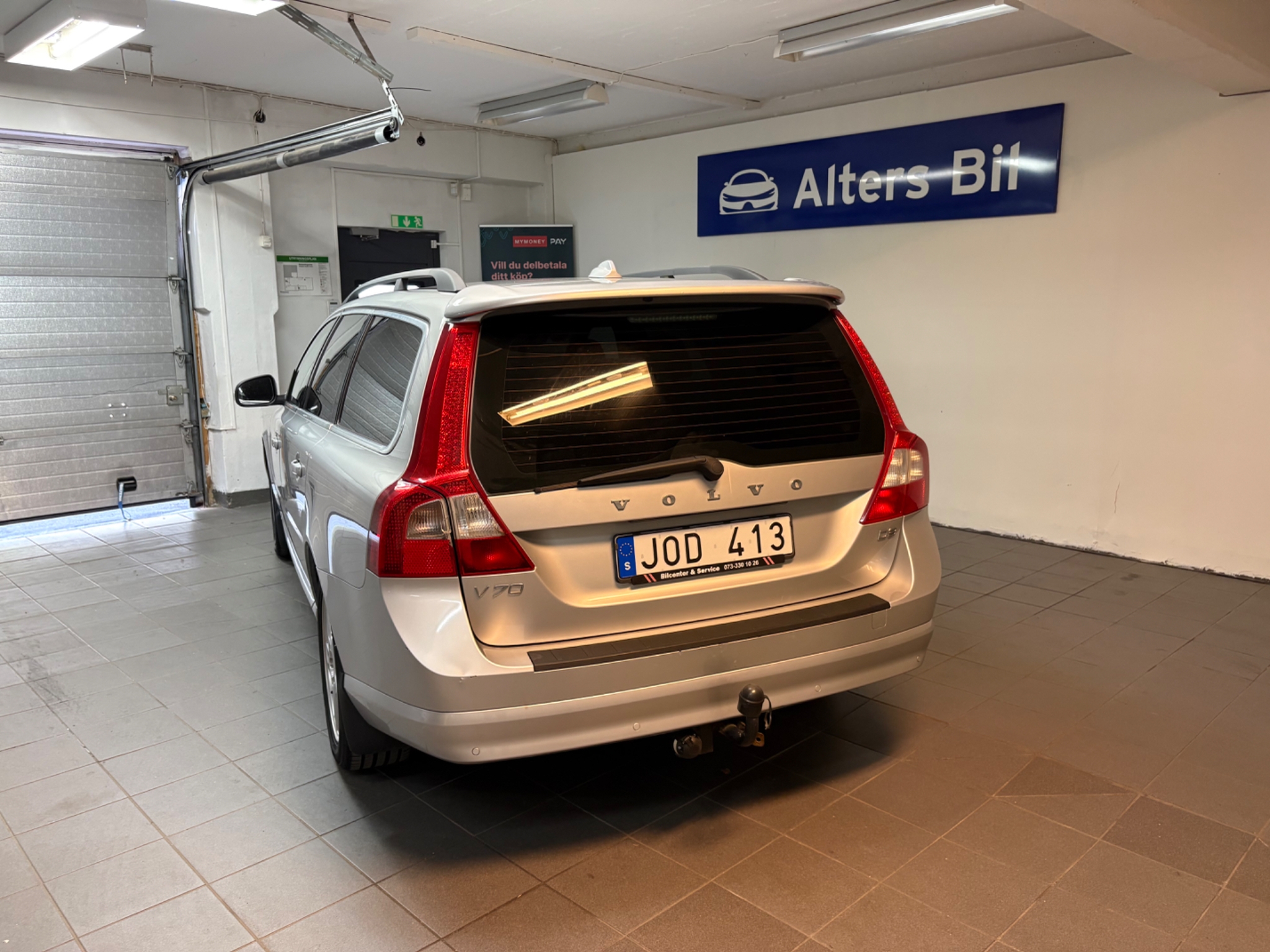 Volvo V70 2011, bild 5/10