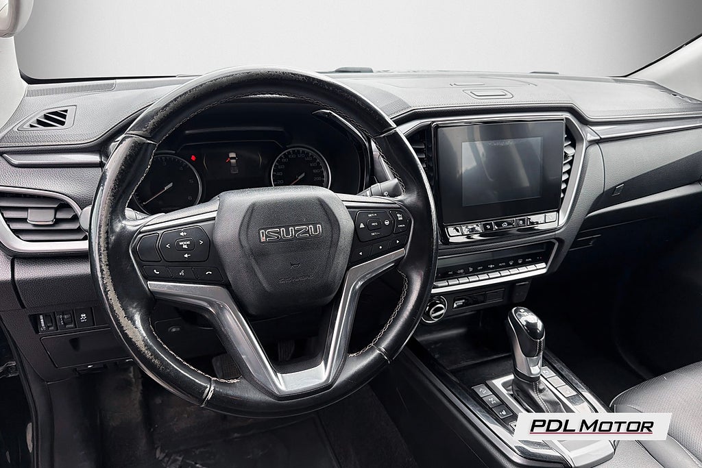Isuzu D-Max 2020 - miniatyr 11