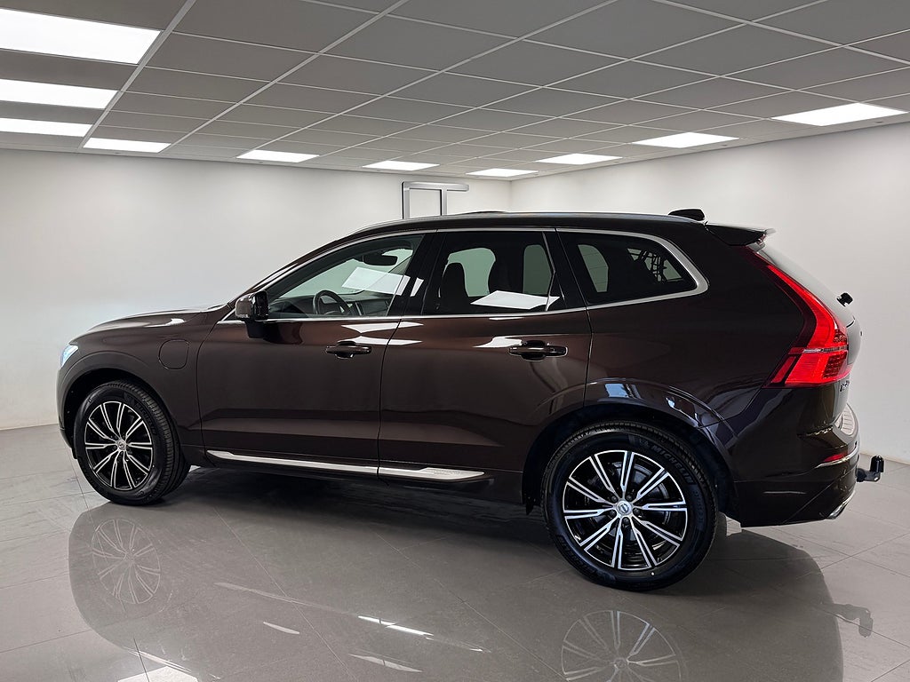 Volvo XC60 2021 - miniatyr 9
