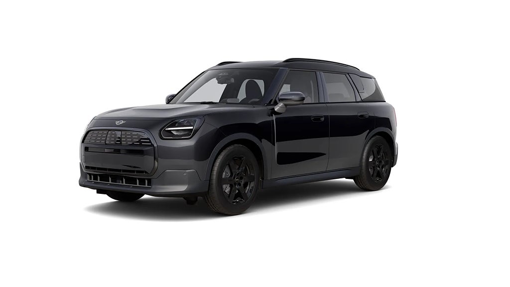 MINI Countryman E *PRIVATLEASING KAMPANJ* Blackyard Edition 