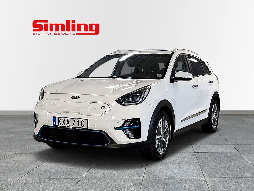 Kia E-Niro 64 kWh Advance Plus Tech / Vinterhjul