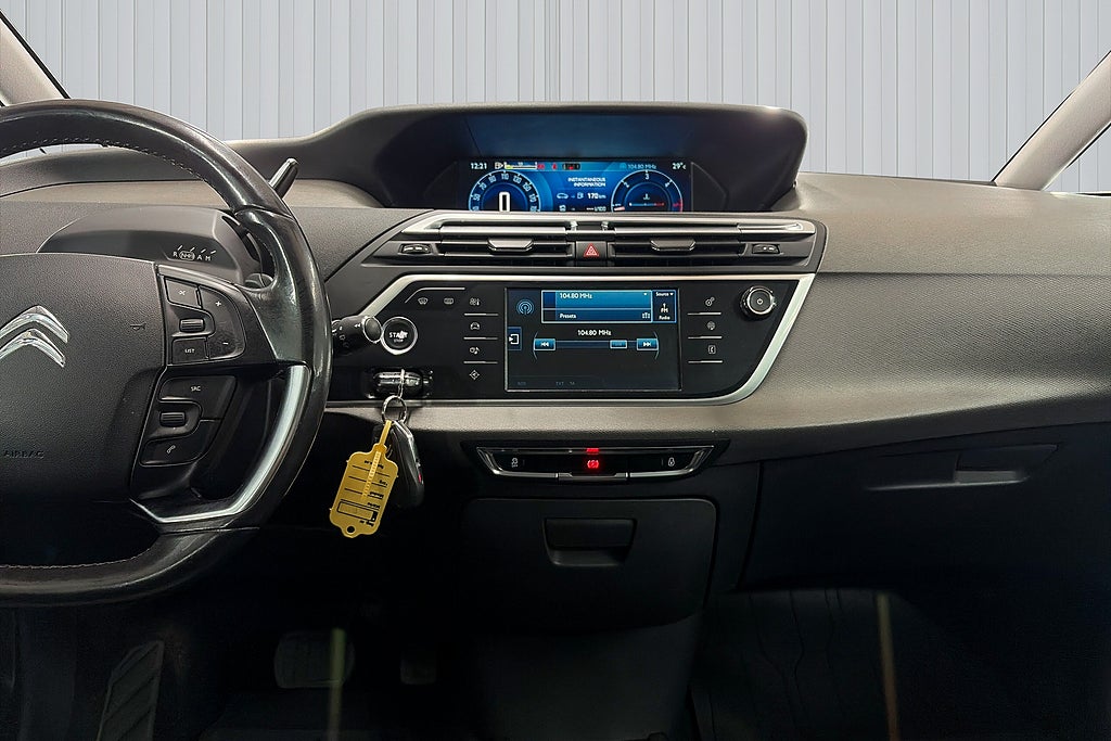 Citroën C4 Picasso 2014