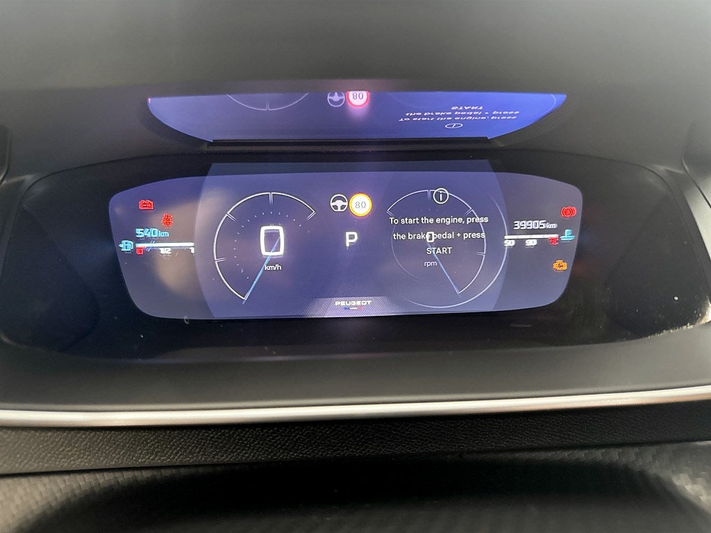 Bild på Peugeot 2008 GT 1.2 PT 130hk Aut - B-KAMERA, CARPLAY