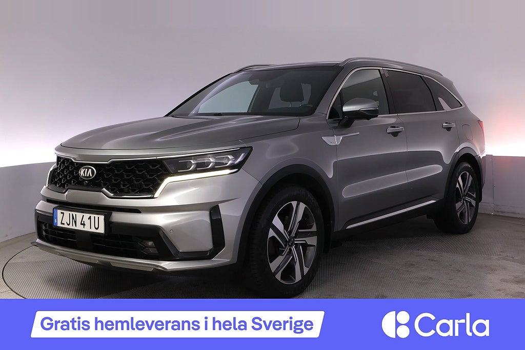 Kia Sorento PHEV AWD Advance Plus Pano Drag BOSE 360 BSM
