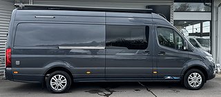 Transportbil - Skåp Mercedes-Benz Sprinter 23 av 28