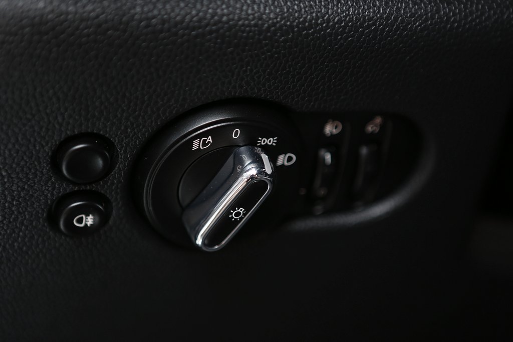 MINI Cooper S 178hk Aut 5-dörrars Experience Leasbar 2022