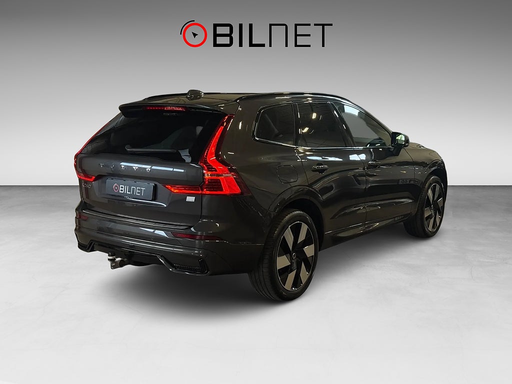 Volvo XC60 Recharge T6 AWD Long Range Ultimate Dark H/K Pano Moms