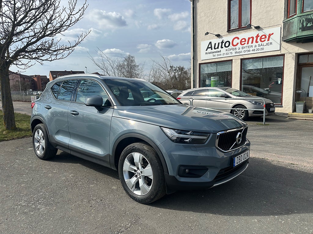 Volvo XC40 D3 Geartronic Momentum Euro 6