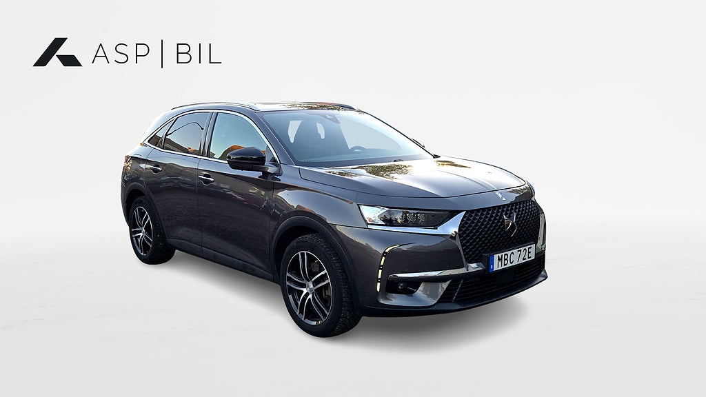 DS 7 Crossback