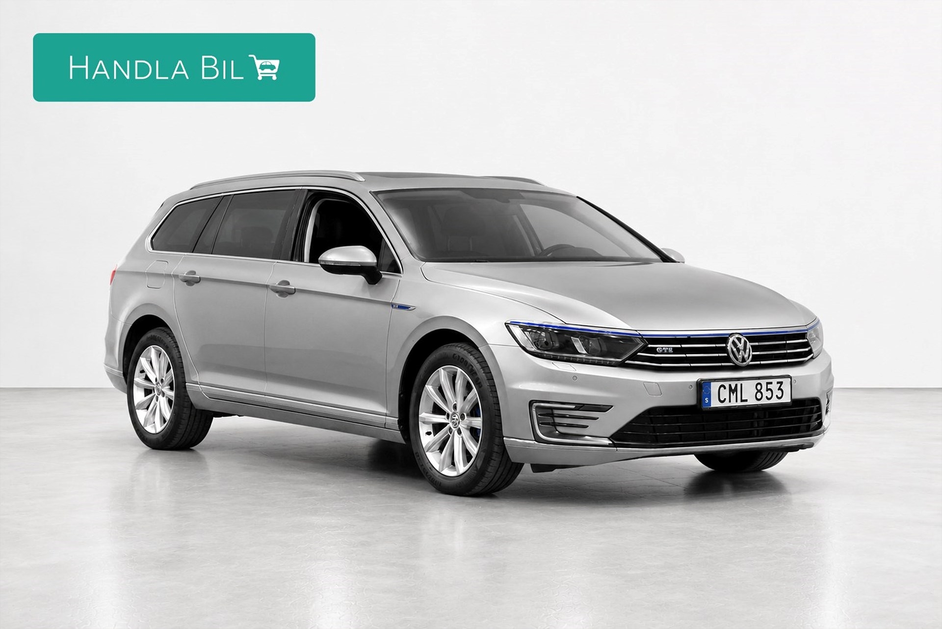 Volkswagen Passat 2016, bild 4/69