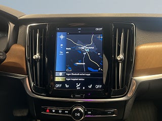 Volvo V90 D5 AWD Inscription Drag Dvärme Kamera Rattvärm Navi S&V – bild 15