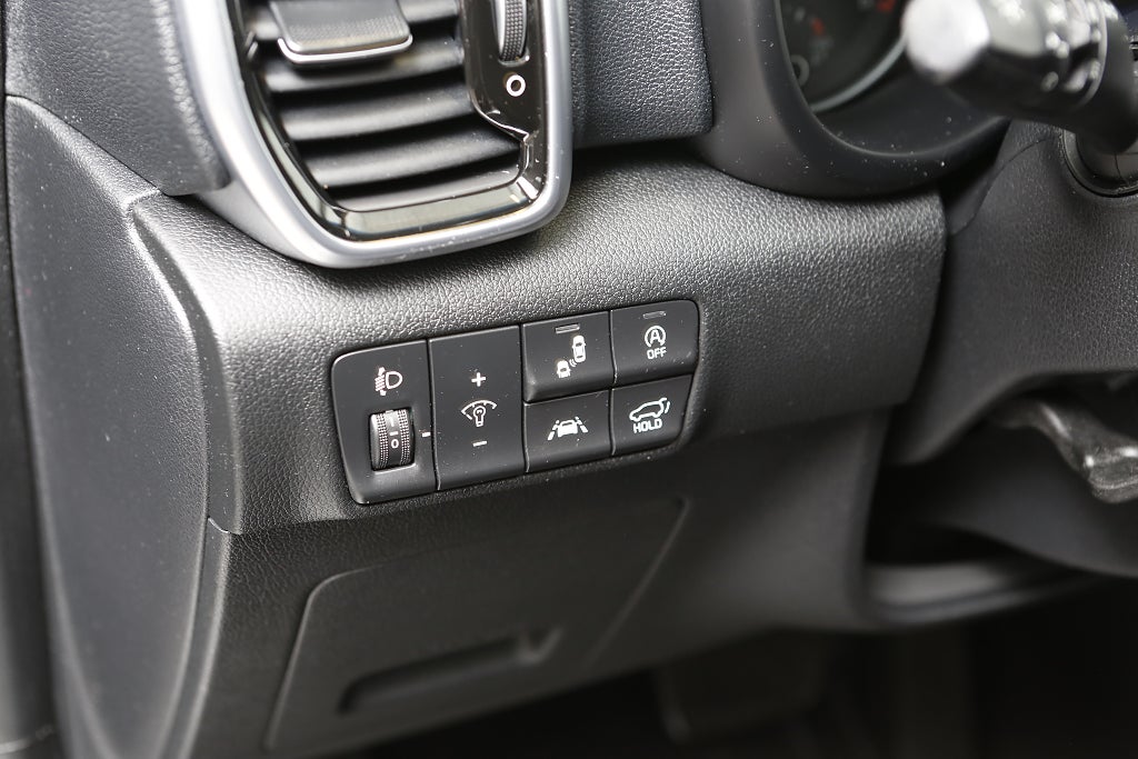 Kia Sportage 1,6 T-GDI 177hk Advance AWD Aut Motorv Drag 2019