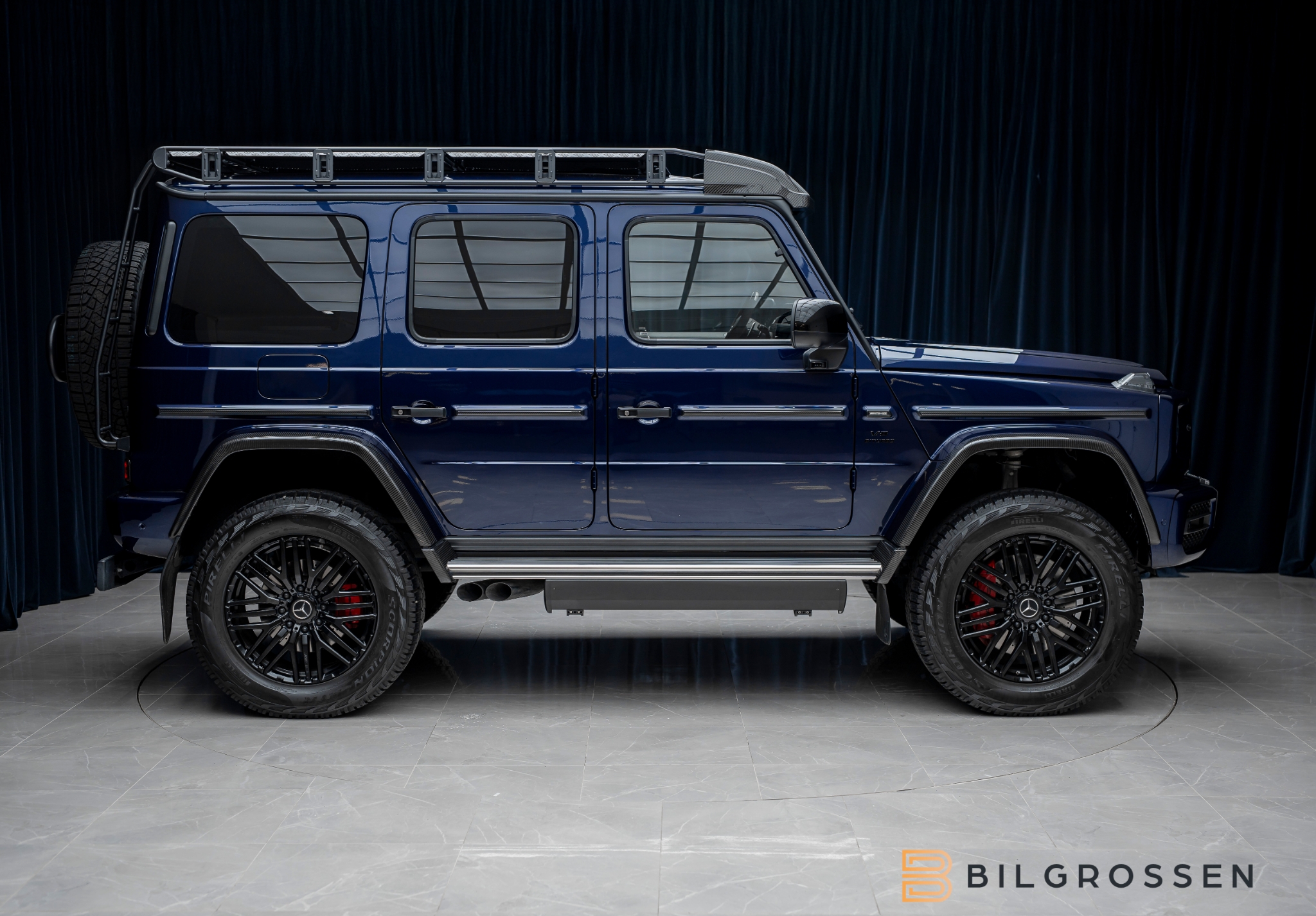 Mercedes-Benz G 2023, kuva 6/50