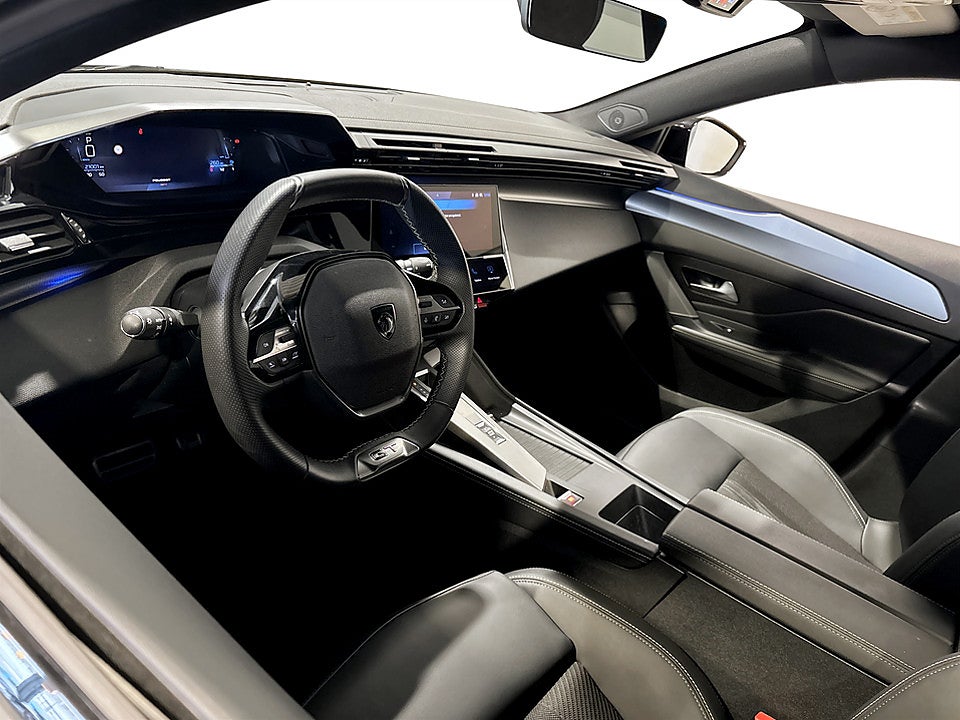 Bild på Peugeot 308 SW GT 1.2 PT 130hk Aut 360-KAMERA EL-BAKLUCKA 