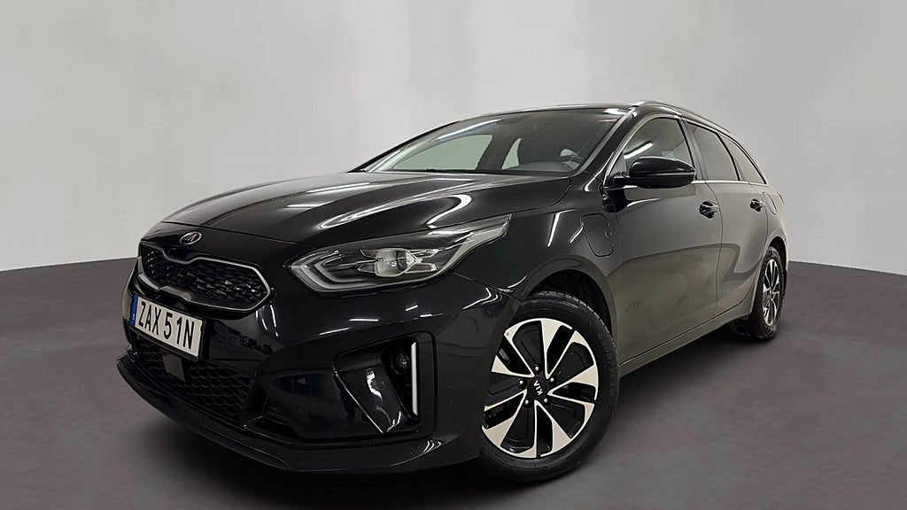 Kia Ceed Sportswagon Plug-in Hybrid *Från 1754 kr/mån