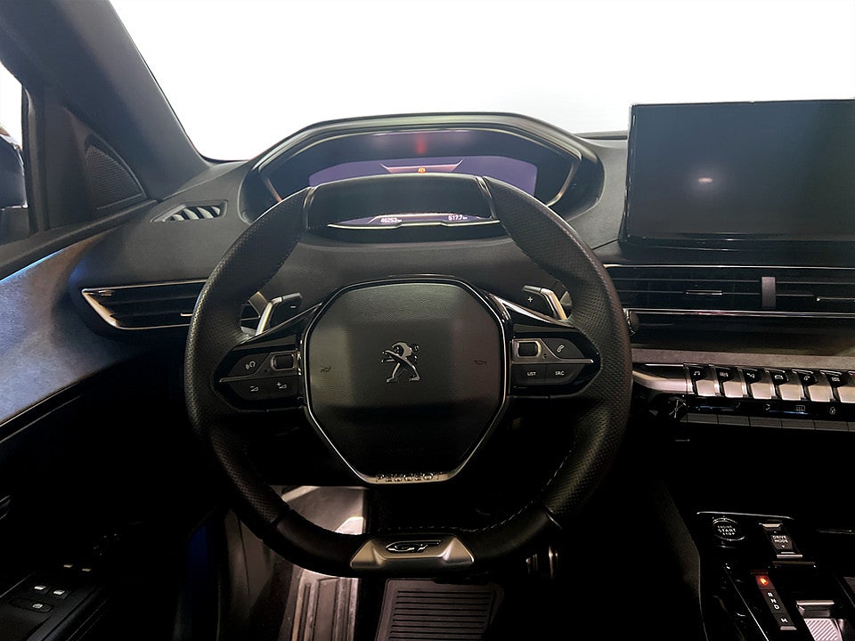 Bild på Peugeot 3008 GT Black Pack 1.2 PT Aut B-KAMERA CARPLAY 130hk