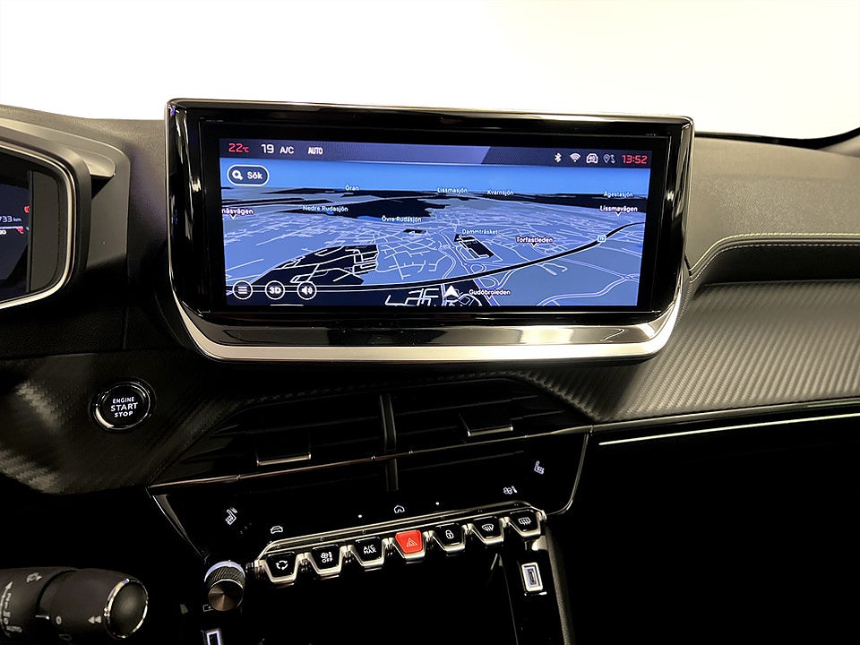 Bild på Peugeot 2008 GT 1.2 PT 130hk Aut B-KAMERA CARPLAY NAVI