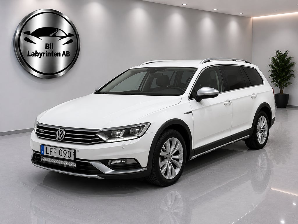 Volkswagen Passat Alltrack 2.0 TDI DPF SCR 4Motion Alltrack Euro 6
