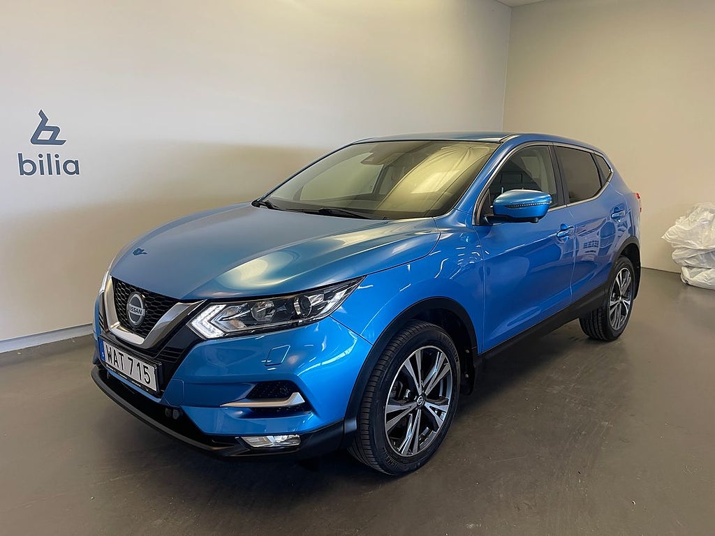 Nissan Qashqai N-Connecta