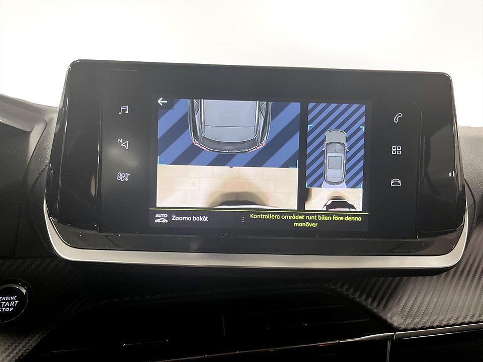 Bild på Peugeot 2008 Allure 1.2 PT 130hk Aut - DRAG, B-KAMERA