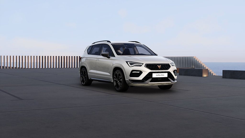 Cupra Ateca TSI 150hk *P-leasing* 