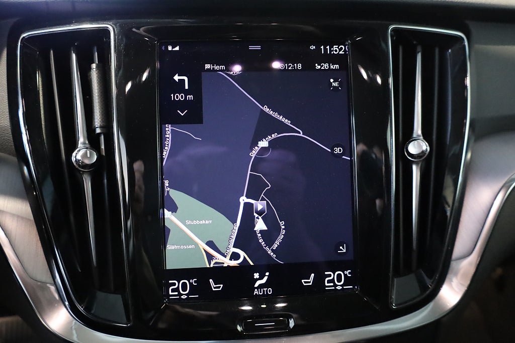 Volvo V60 D4 AWD Aut Momentum H/K Navi Kamera Leasbar 2021