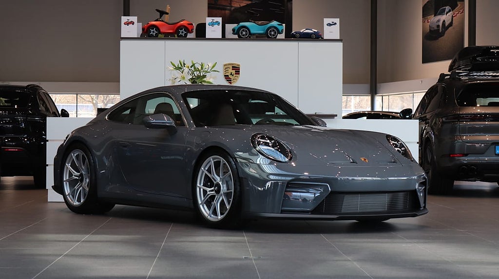 Porsche 911 GT3 Touring 510 hk Manuell